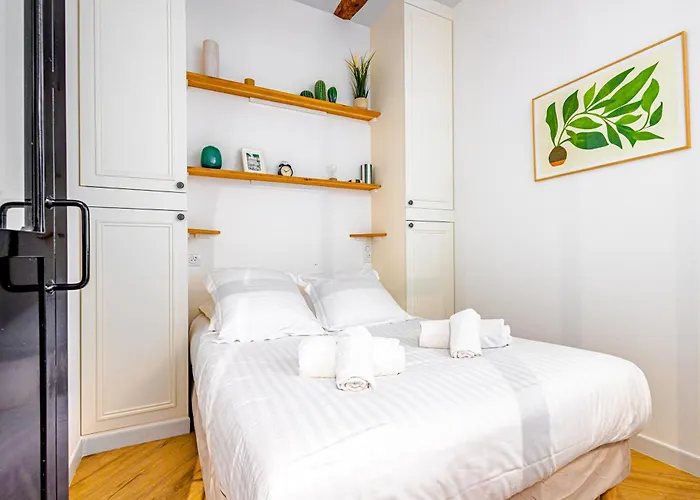 Apartmán Newly Renovated Gem, Old Antibes